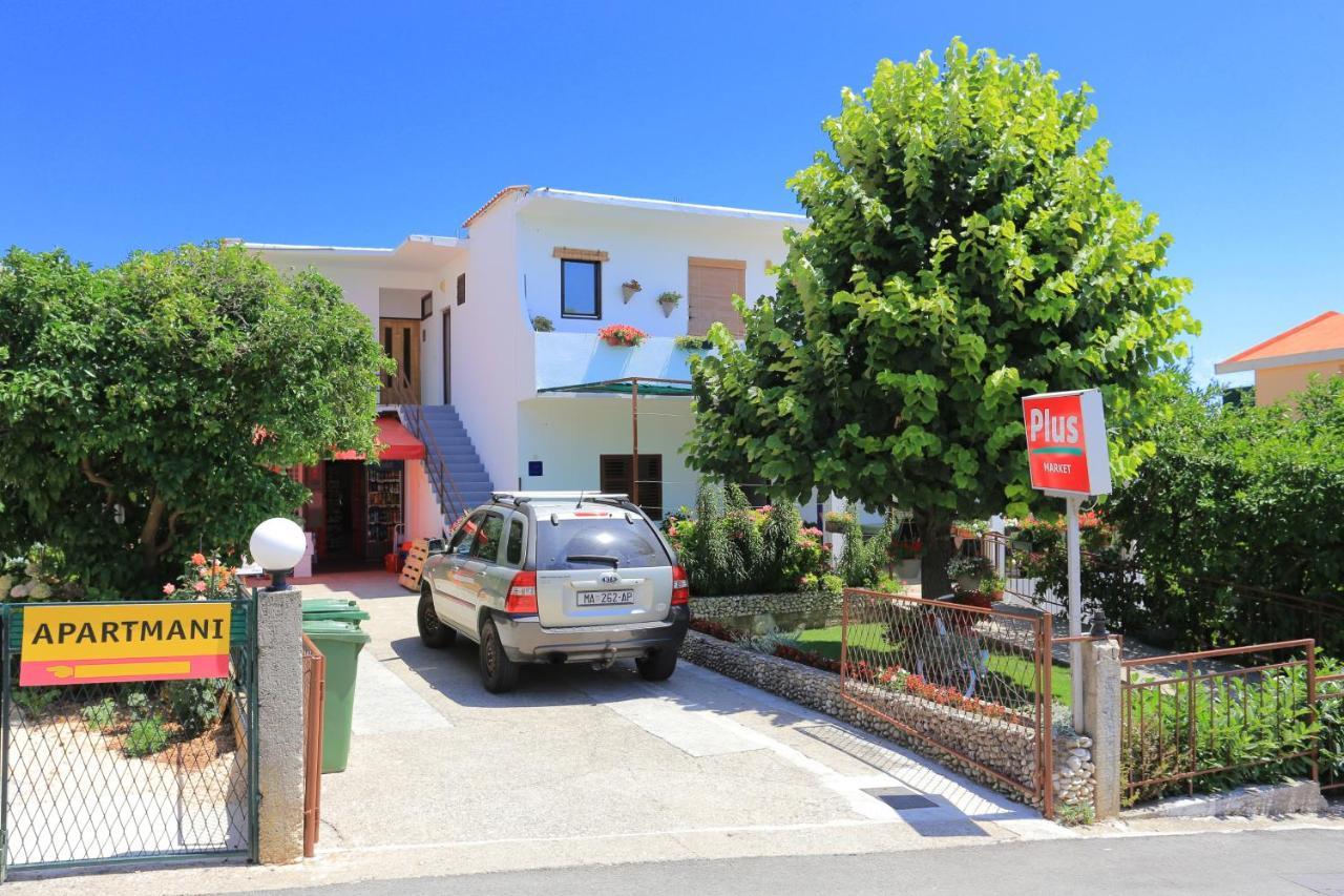 Apartments By The Sea Zivogosce - Blato, Makarska - 1057 Blato  Exterior photo