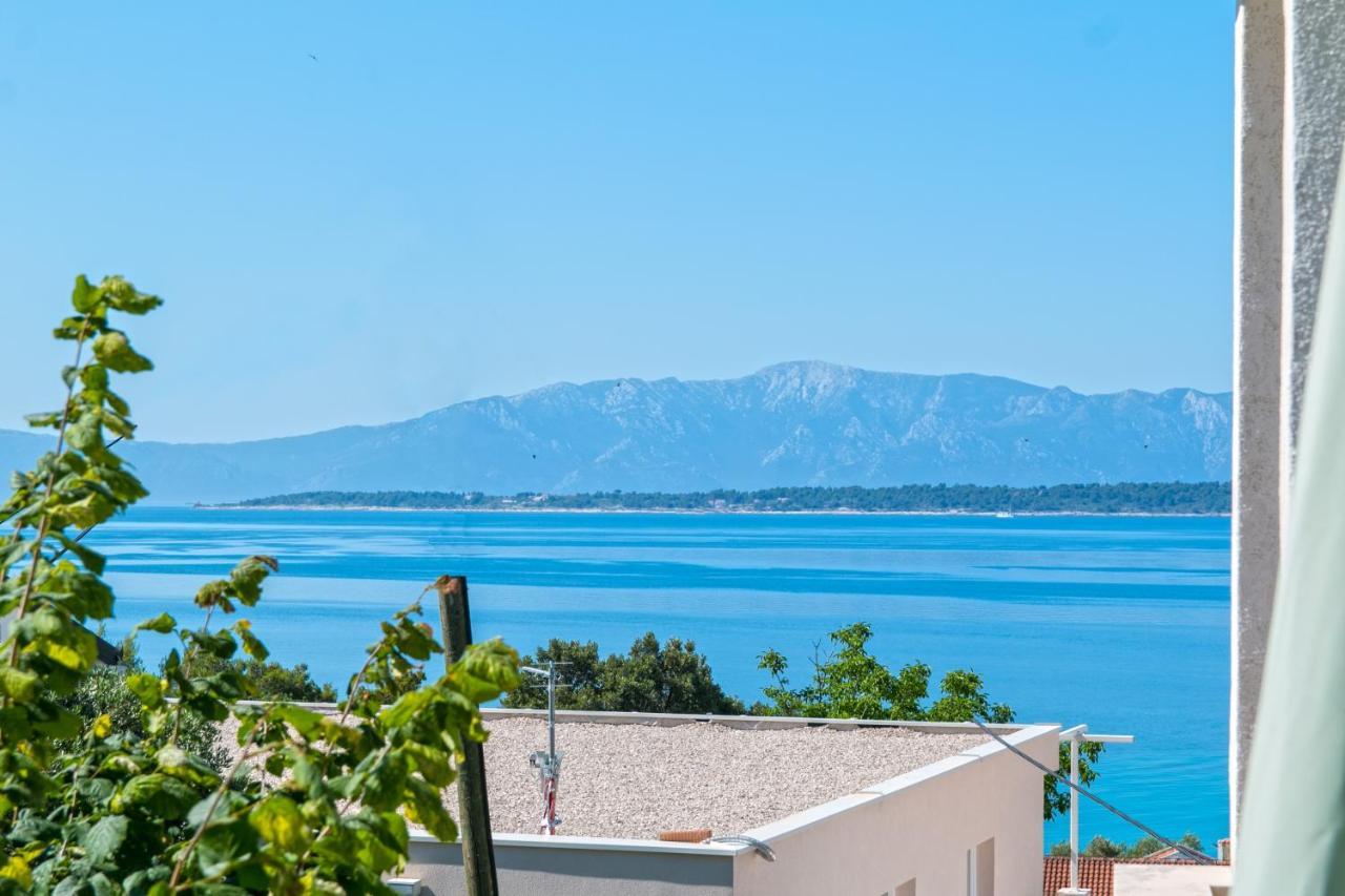 Apartments By The Sea Zivogosce - Blato, Makarska - 1057 Blato  Exterior photo