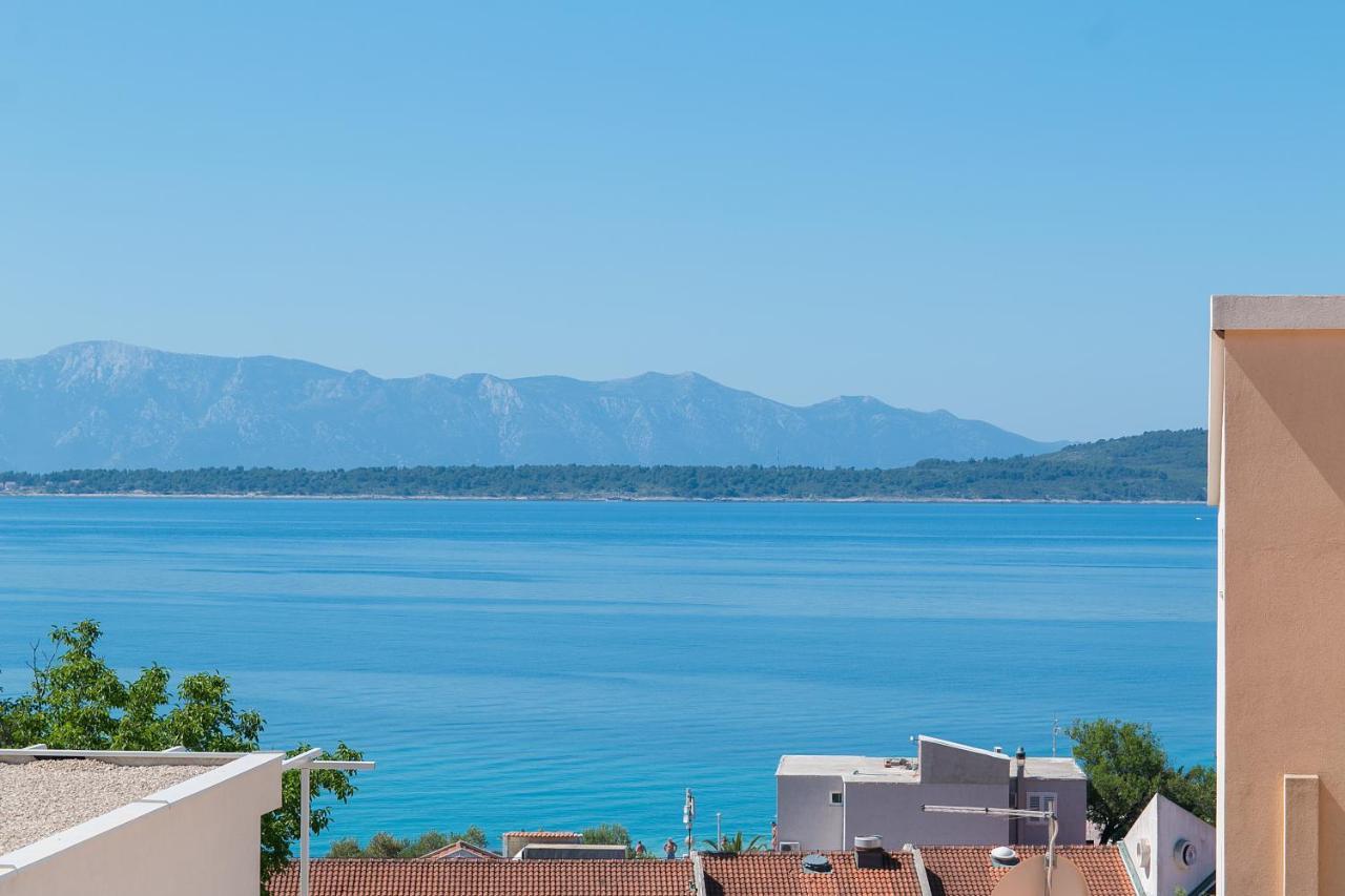 Apartments By The Sea Zivogosce - Blato, Makarska - 1057 Blato  Exterior photo